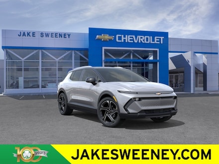 2026 Chevrolet Equinox EV LT SUV