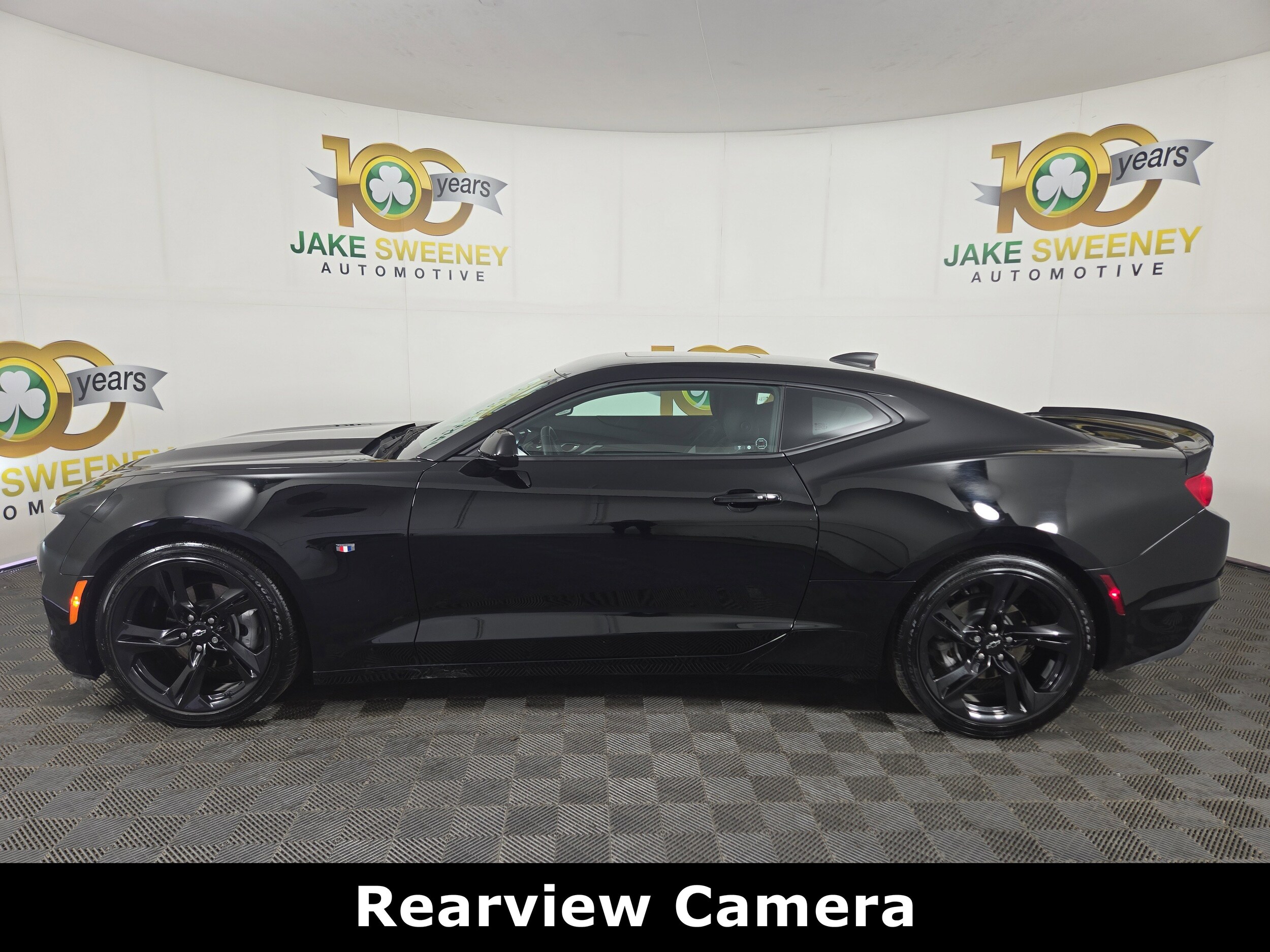 2022 Chevrolet Camaro 1LT photo 4