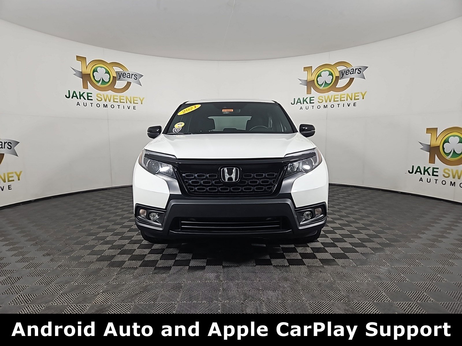 Used 2021 Honda Passport EX-L with VIN 5FNYF8H50MB025312 for sale in Cincinnati, OH