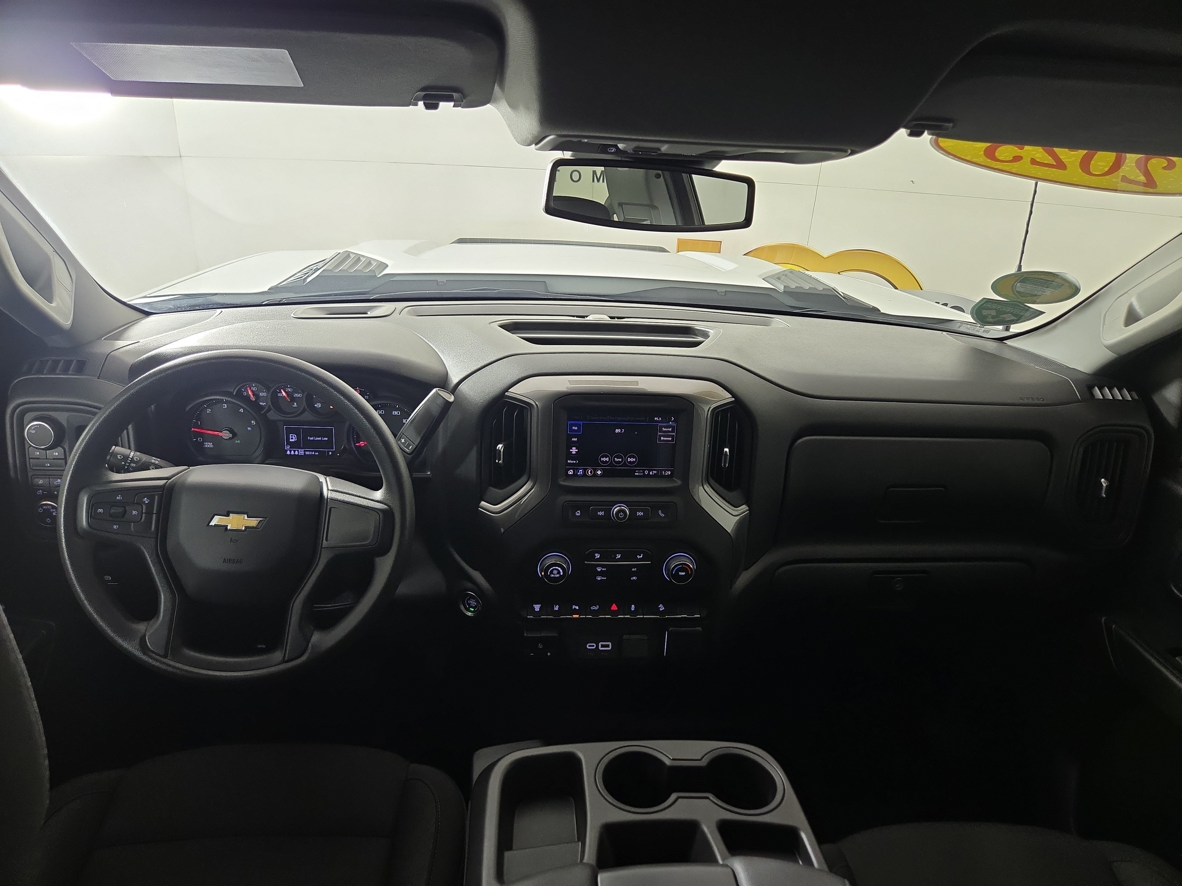 2025 Chevrolet Silverado 2500HD Custom - Photo 13