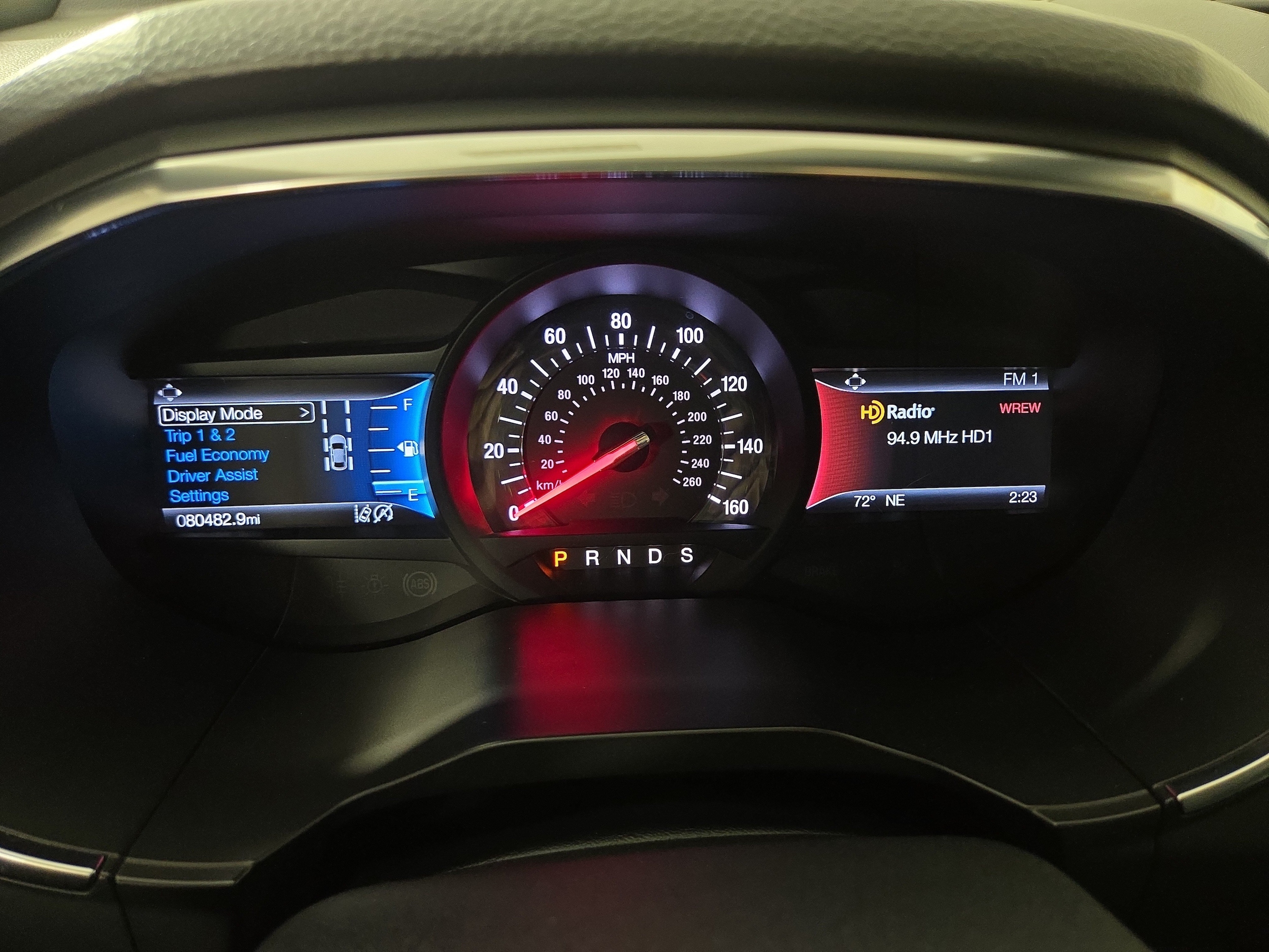 2020 Ford Edge ST - Photo 17