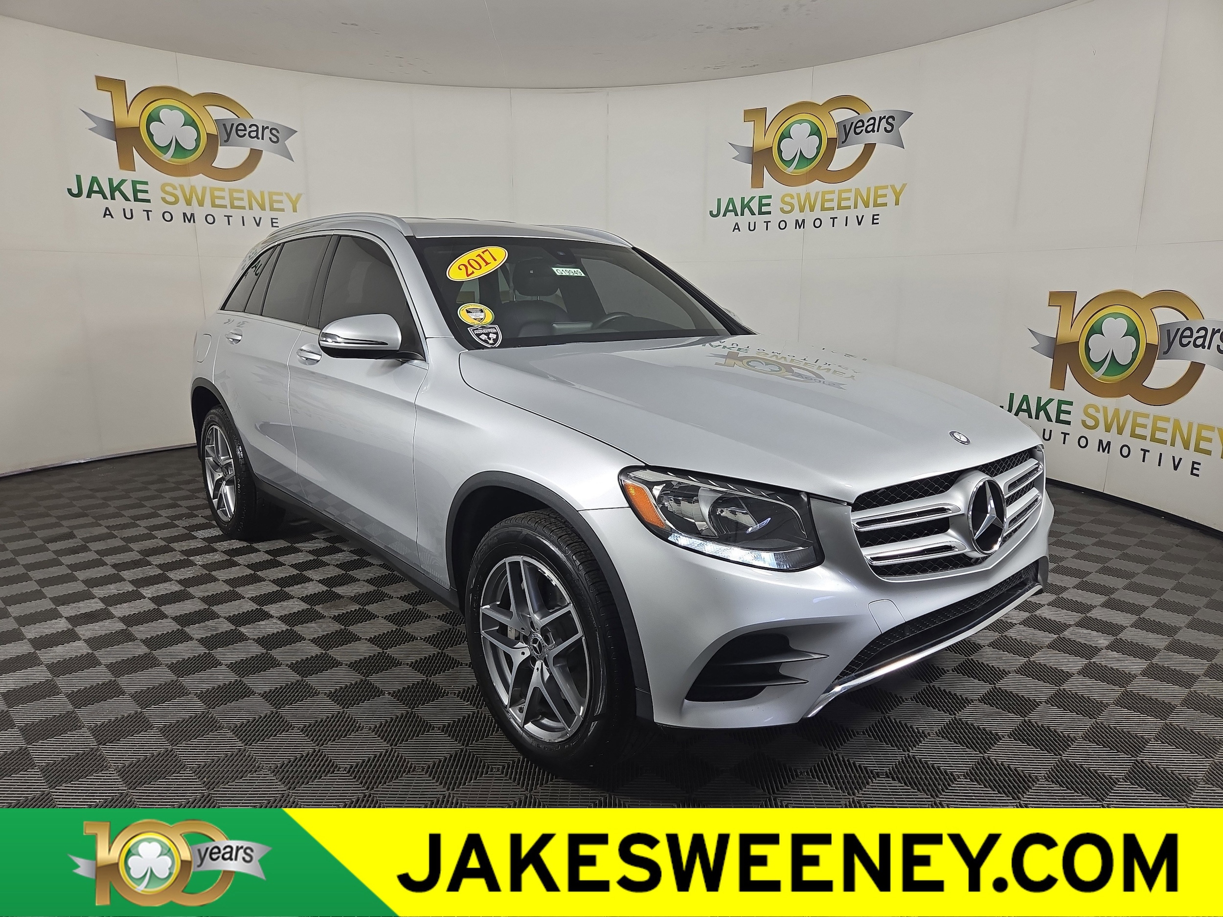 2017 Mercedes-Benz GLC GLC300