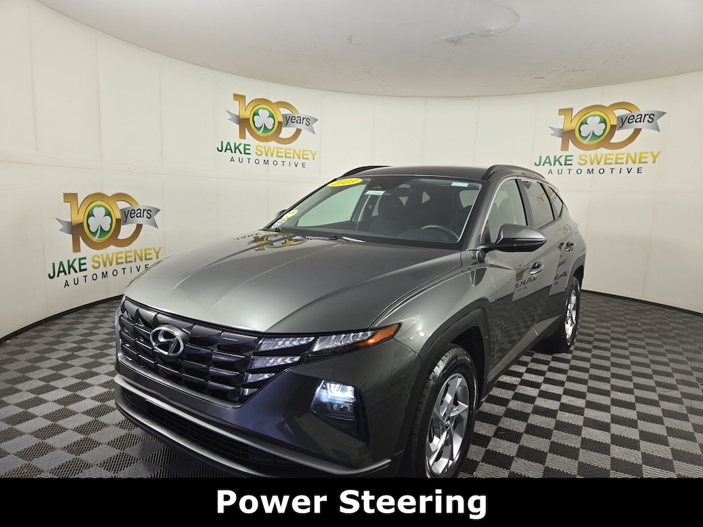 Used 2023 Hyundai Tucson SEL SUV