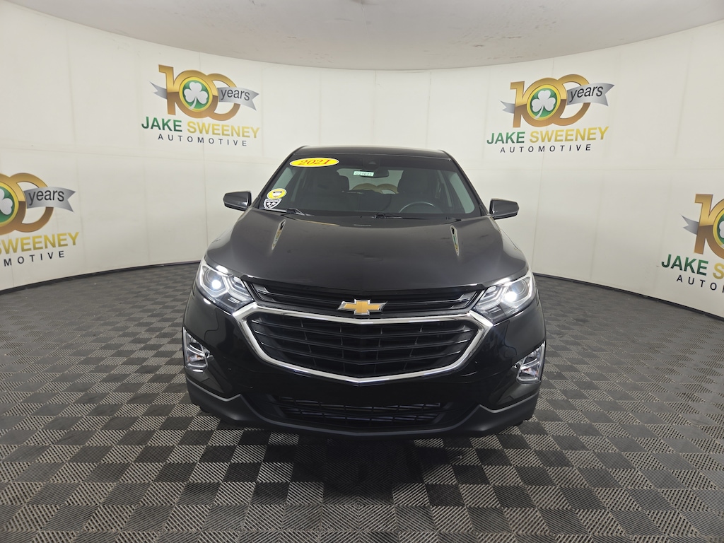Used 2021 Chevrolet Equinox LT SUV