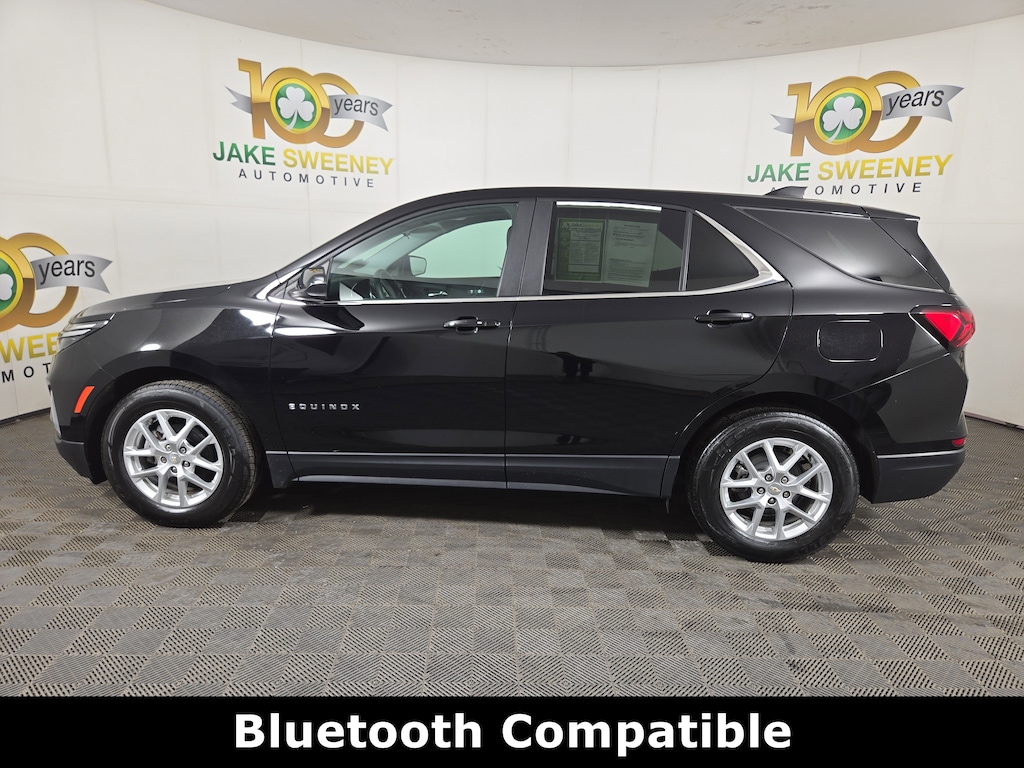 Used 2023 Chevrolet Equinox LT SUV