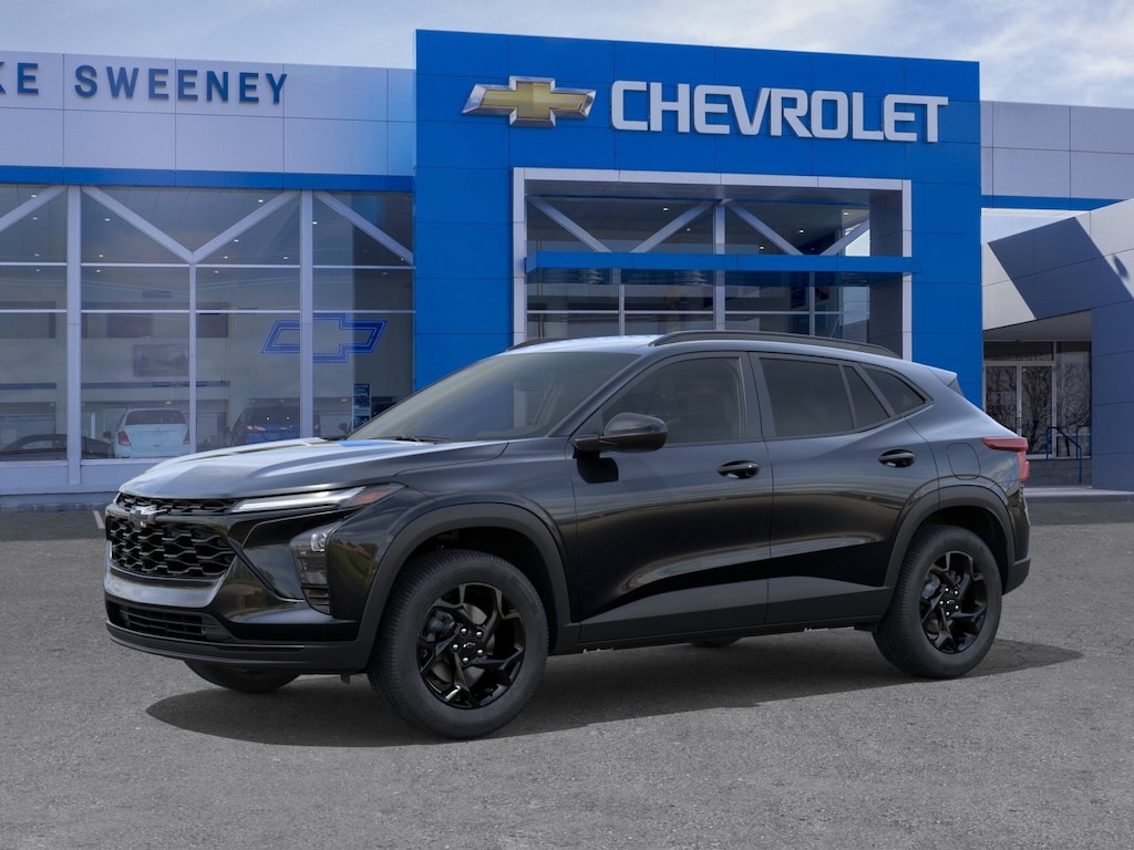 New 2026 Chevrolet Trax LT SUV