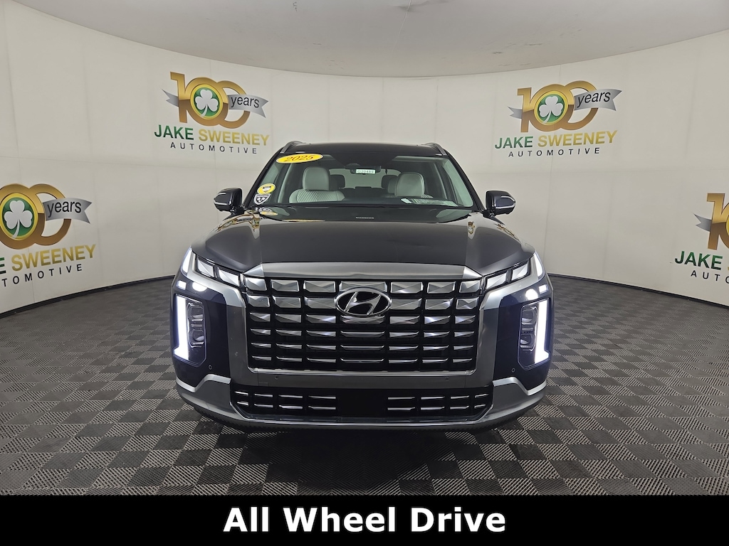 Used 2025 Hyundai Palisade Calligraphy SUV