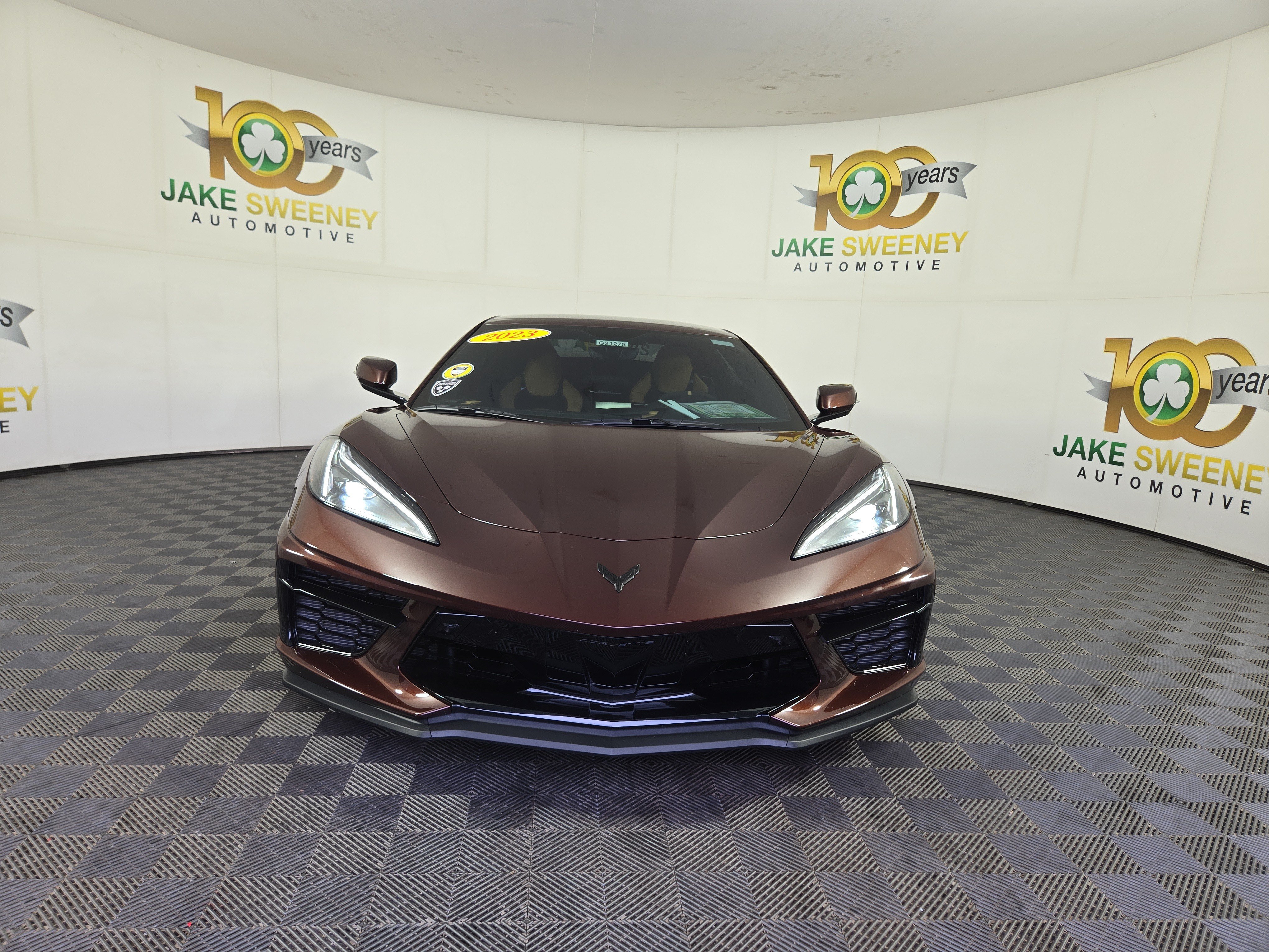 Used 2023 Chevrolet Corvette Stingray 3LT Performance