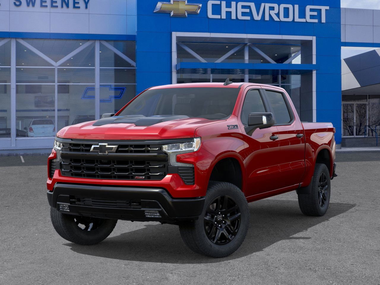 2026 Chevrolet Silverado 1500 LT Trail Boss - Photo 6
