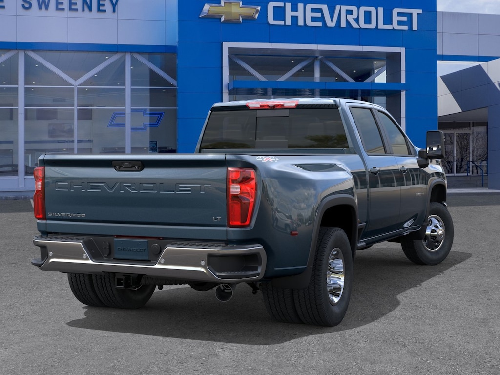New 2026 Chevrolet Silverado 3500 HD LT DRW Truck