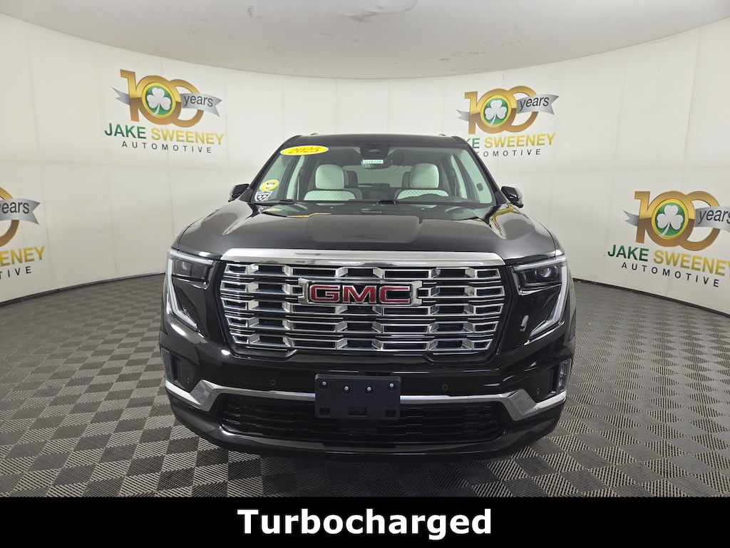 Used 2025 GMC Acadia Denali SUV