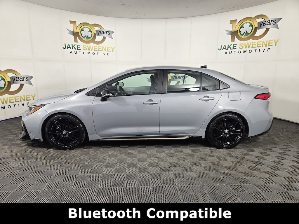 Used 2022 Toyota Corolla SE Sedan