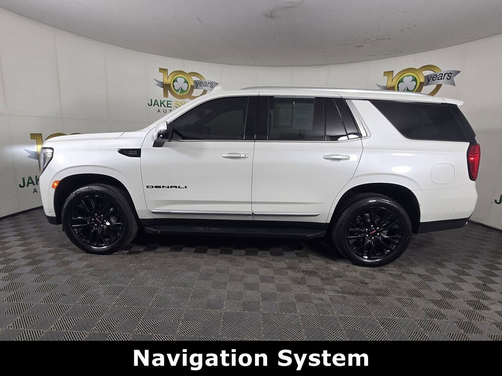 Used 2024 GMC Yukon Denali SUV