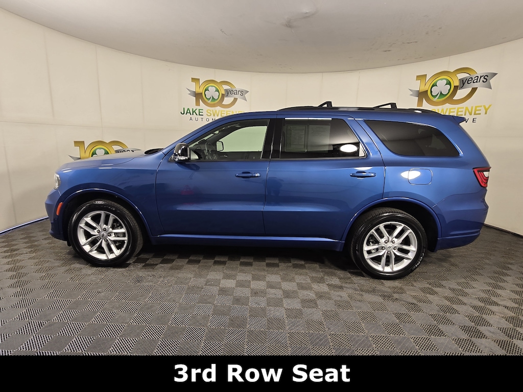 Used 2025 Dodge Durango GT Plus SUV
