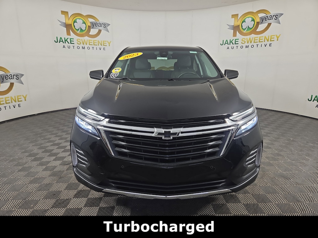 Used 2023 Chevrolet Equinox LT SUV