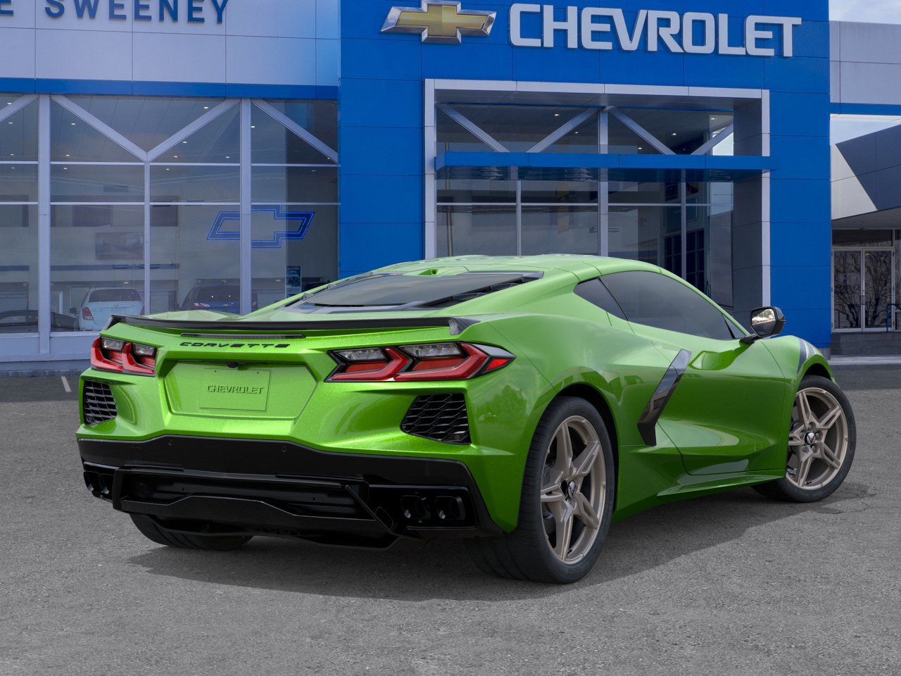 2026 Chevrolet Corvette 2LT - Photo 4