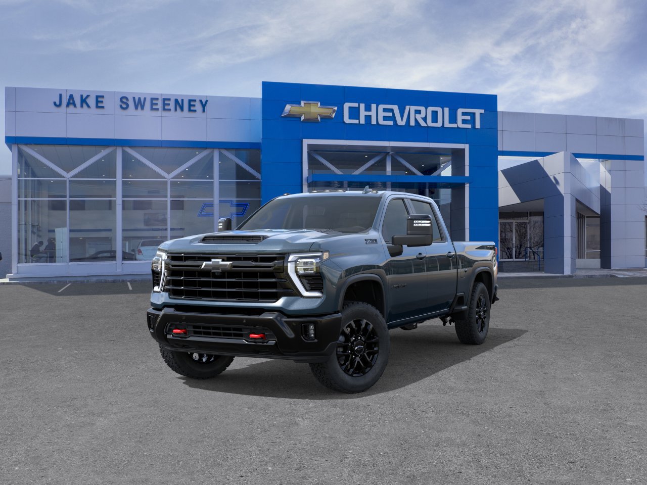 2026 Chevrolet Silverado 2500 HD LTZ - Photo 9
