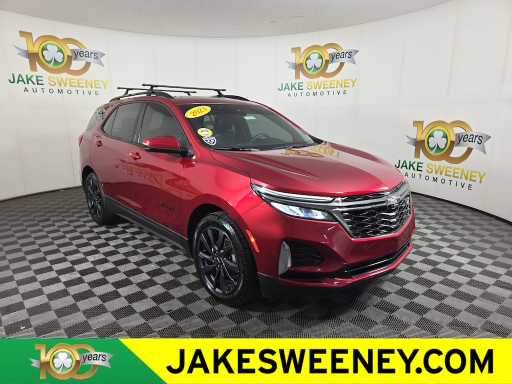 Used 2023 Chevrolet Equinox RS SUV