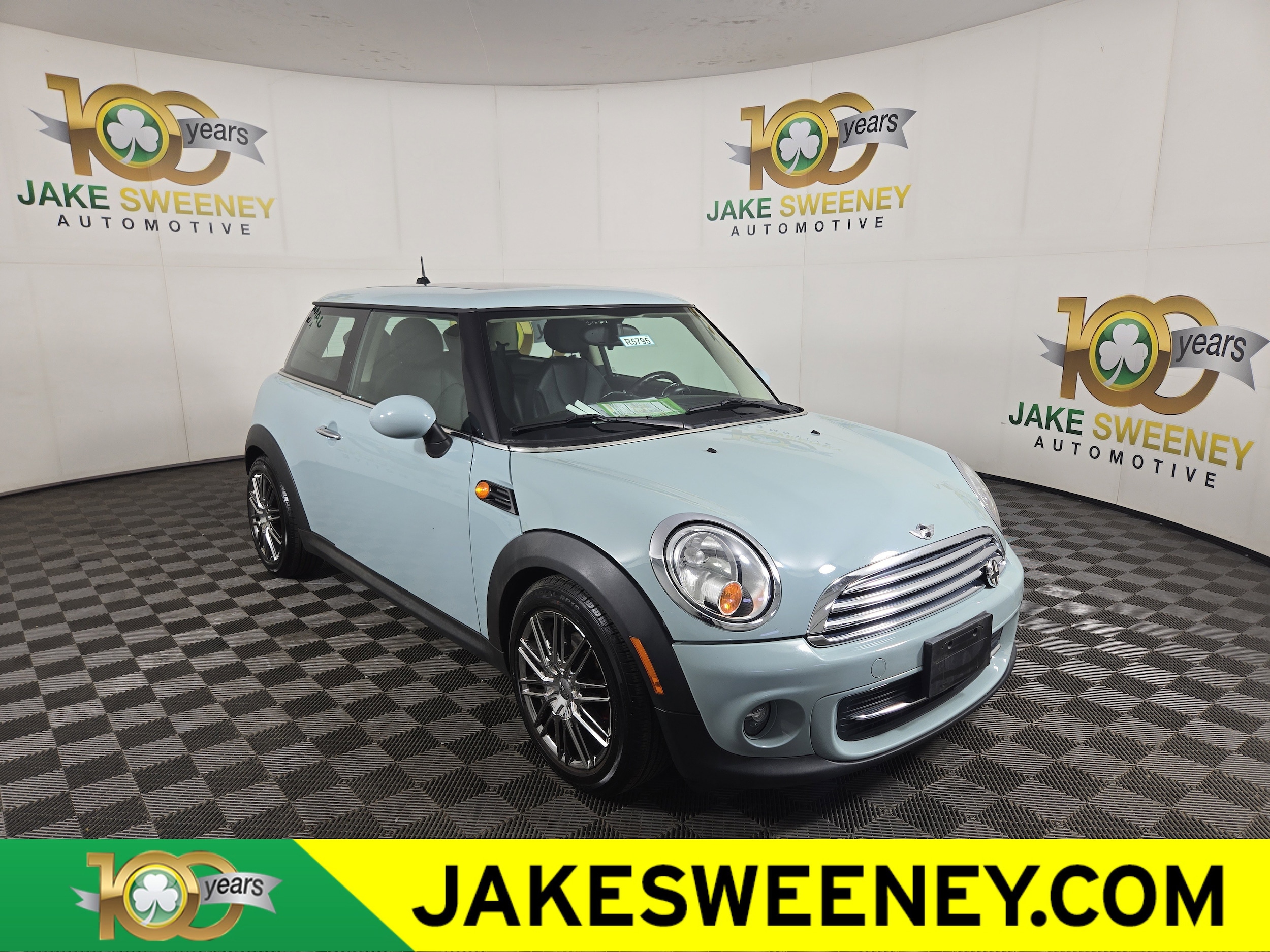 2012 MINI Cooper Base