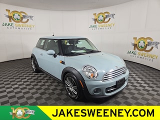 2012 MINI Cooper Hardtop NA Hardtop