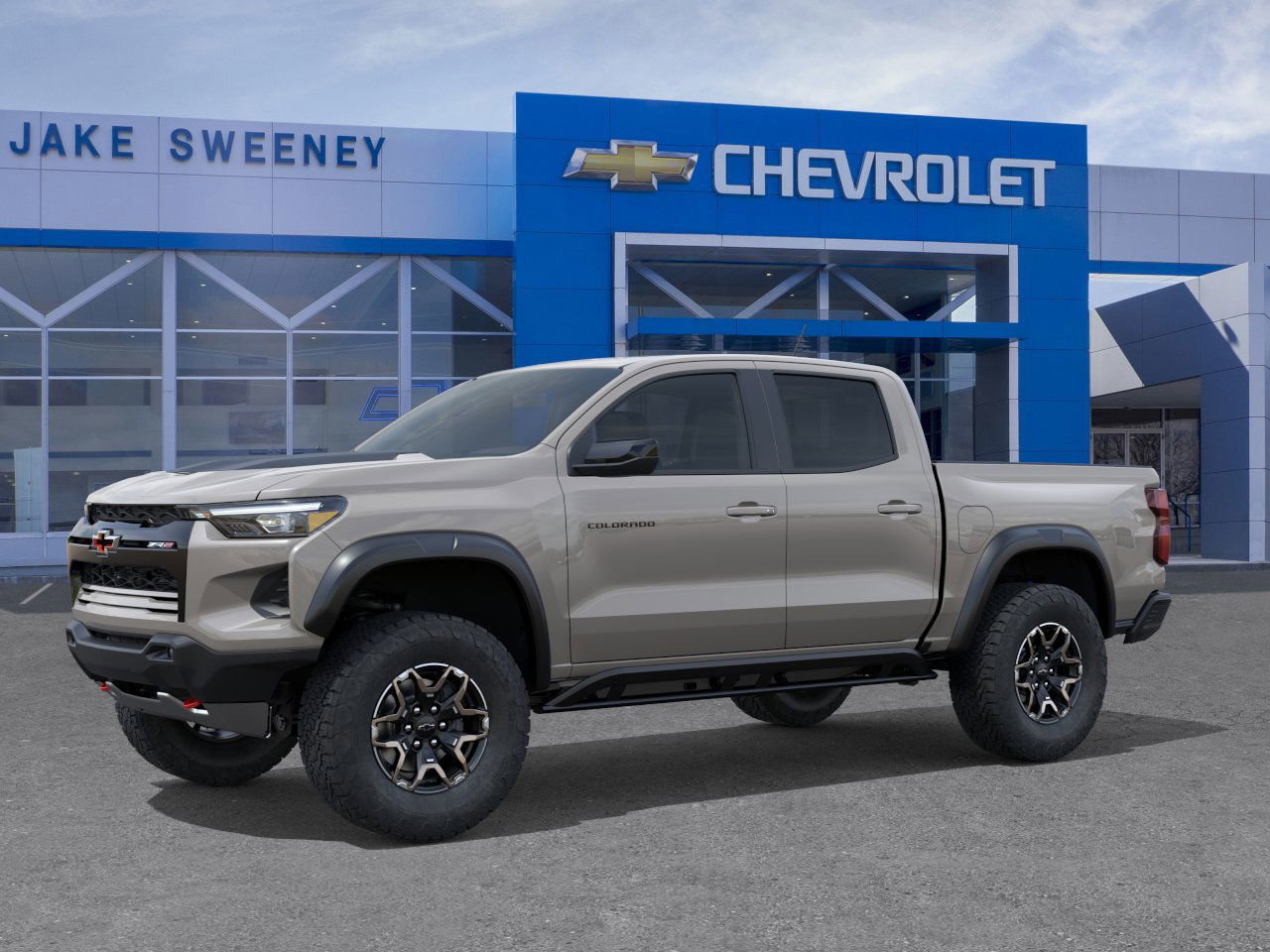 2026 Chevrolet Colorado ZR2 photo 2