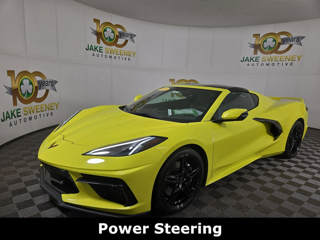 Used 2020 Chevrolet Corvette Stingray 2LT Performance