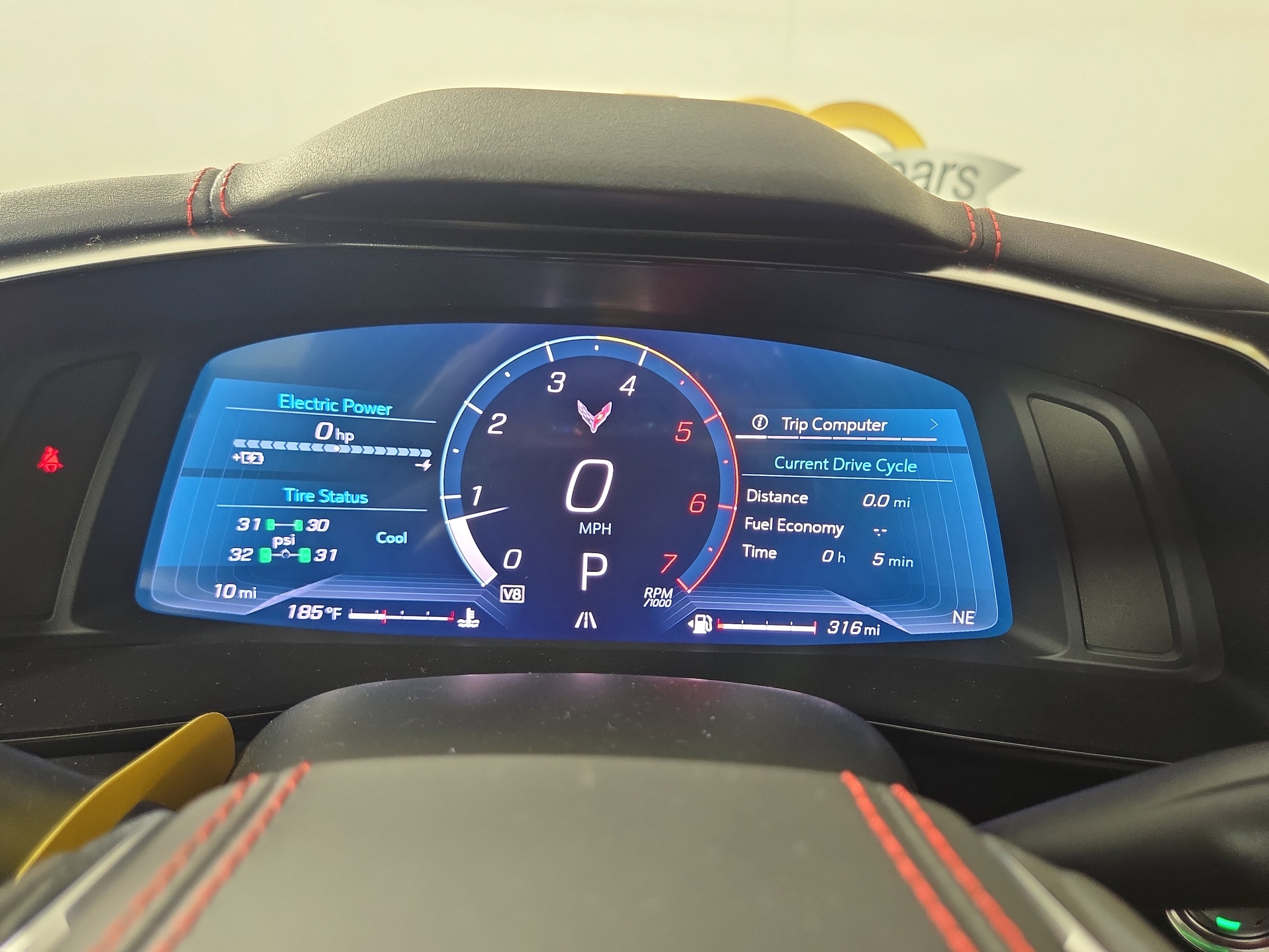 2025 Chevrolet Corvette 2LZ - Photo 15