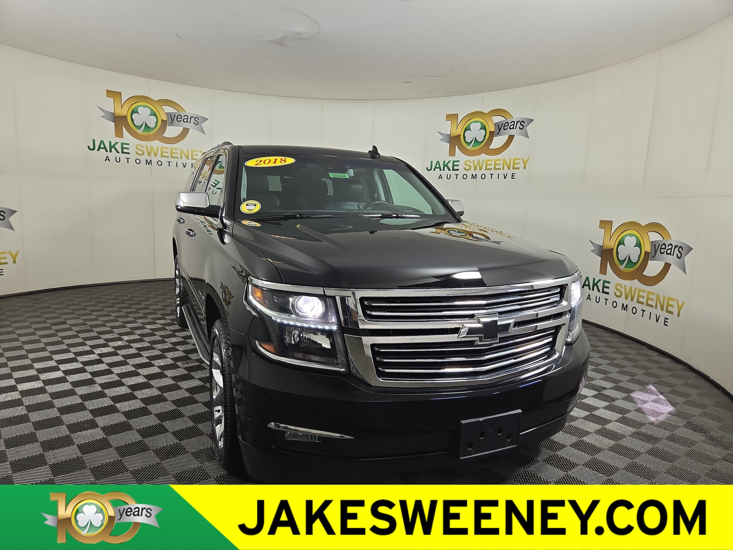 2018 Chevrolet Tahoe