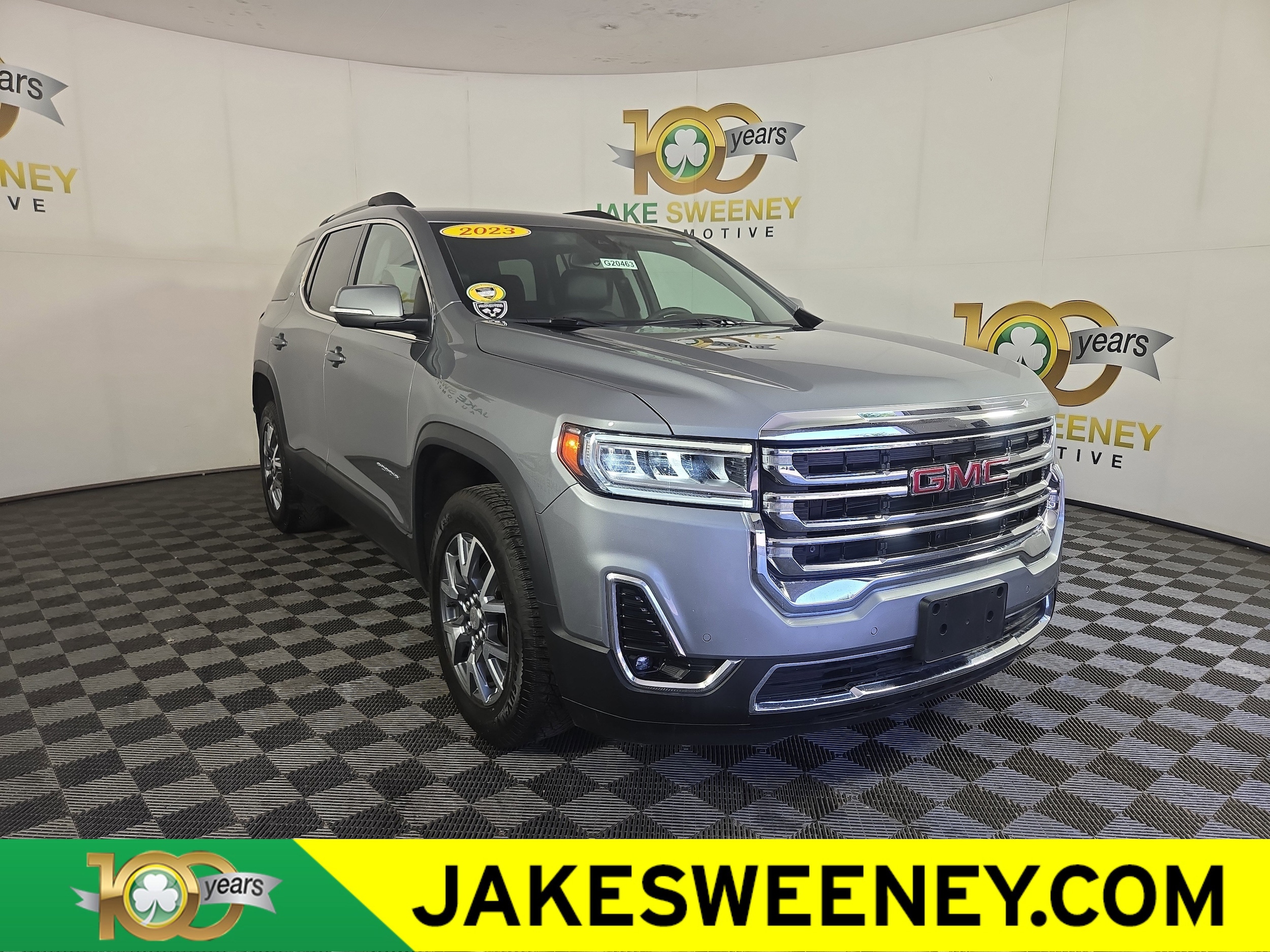 2023 GMC Acadia SLT AWD's photo