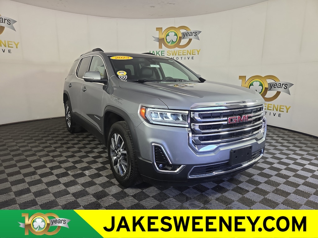 Used 2023 GMC Acadia SLT SUV