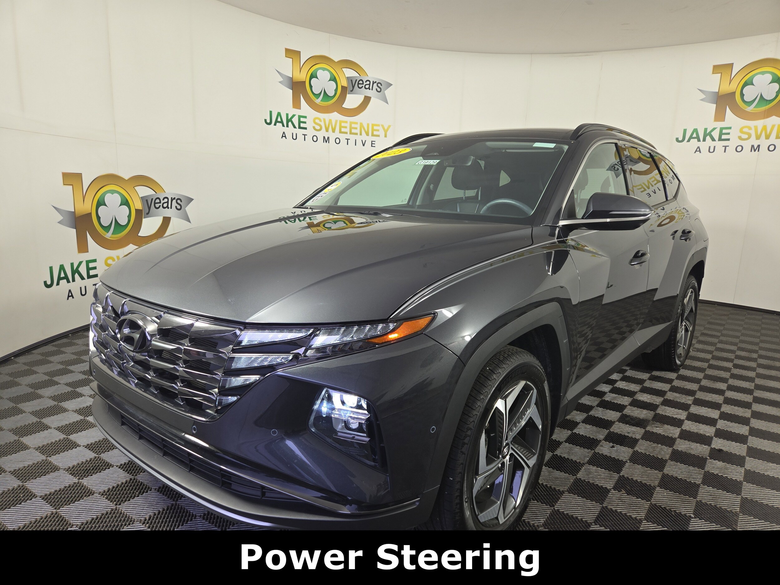 2023 Hyundai Tucson Limited photo 2