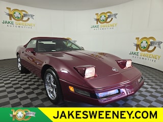 1993 Chevrolet Corvette NA Convertible