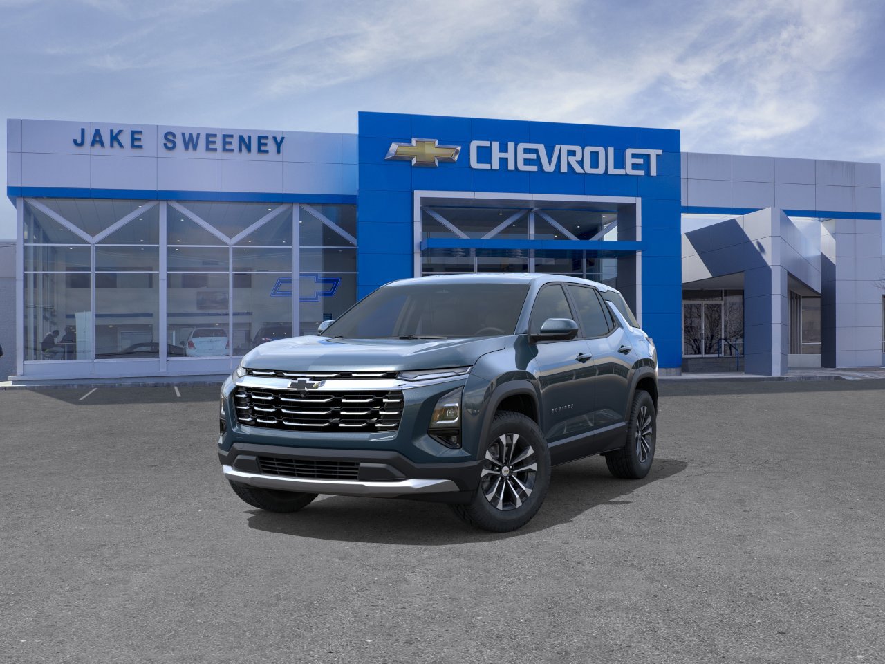 2027 Chevrolet Equinox LT - Photo 9