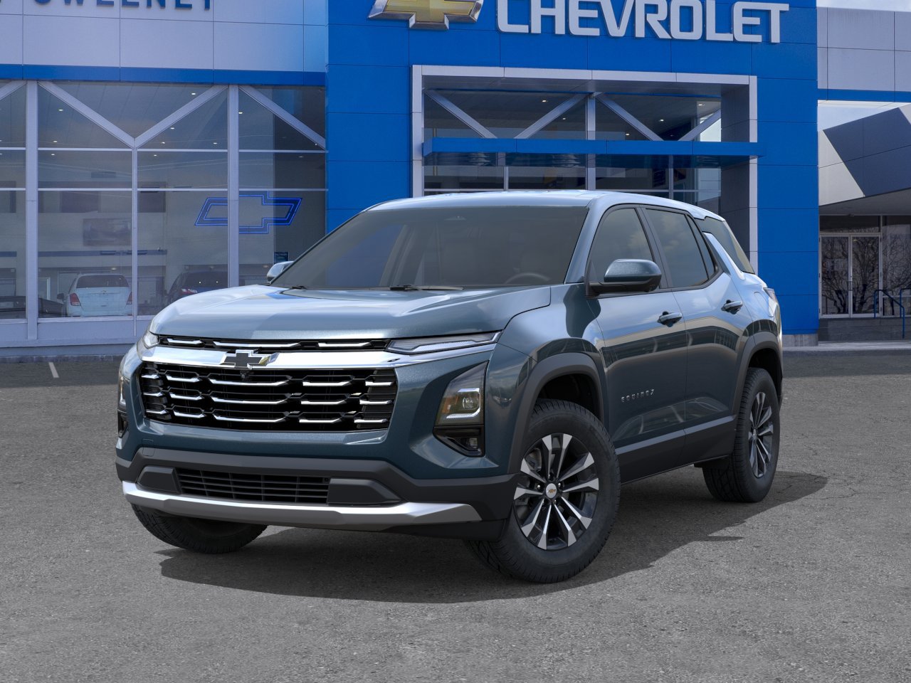2027 Chevrolet Equinox LT - Photo 6