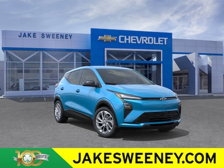 2027 Chevrolet Bolt LT SUV
