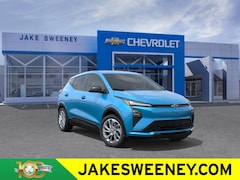 2027 Chevrolet Bolt LT SUV
