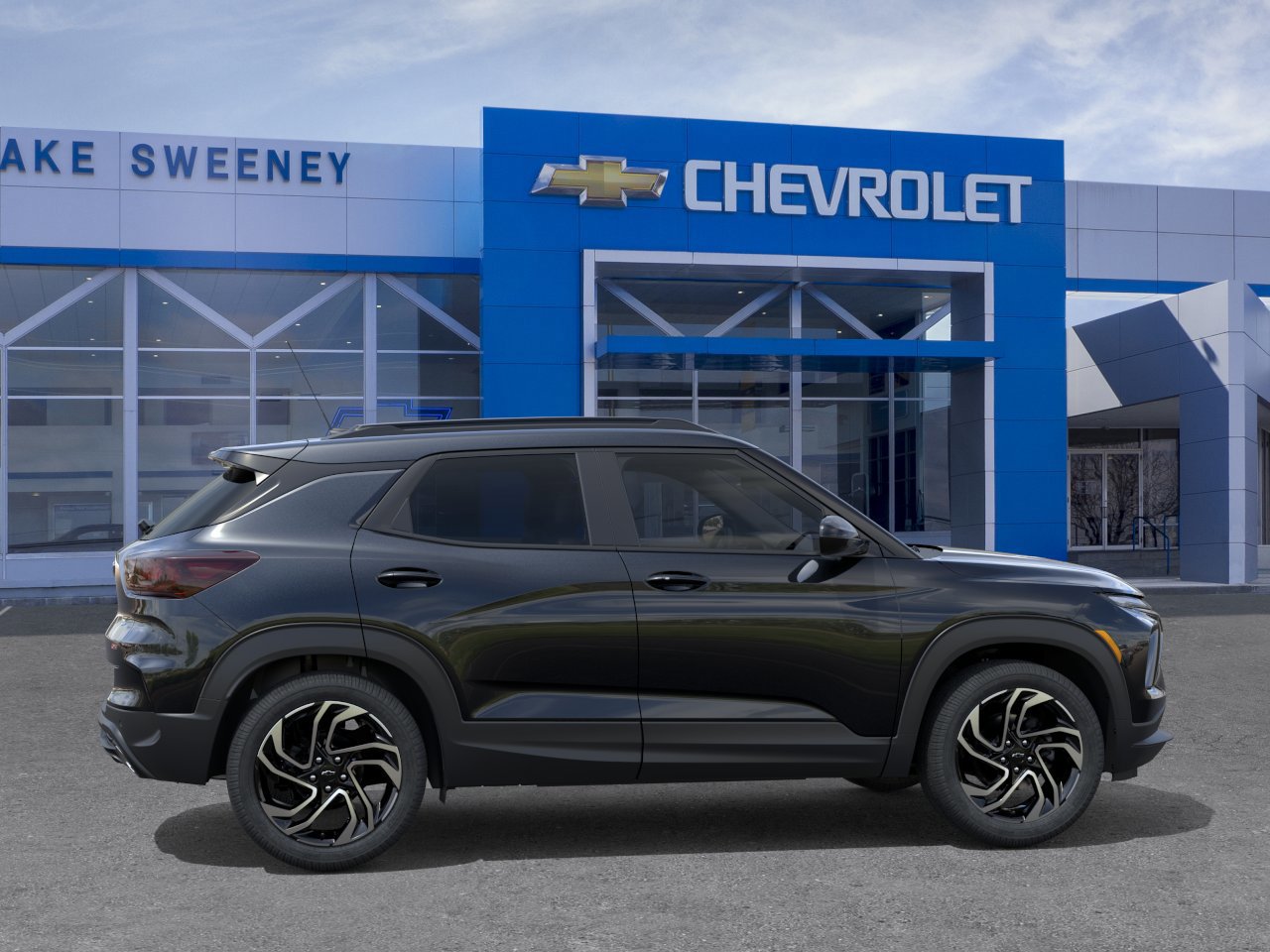 2026 Chevrolet Trailblazer RS - Photo 5