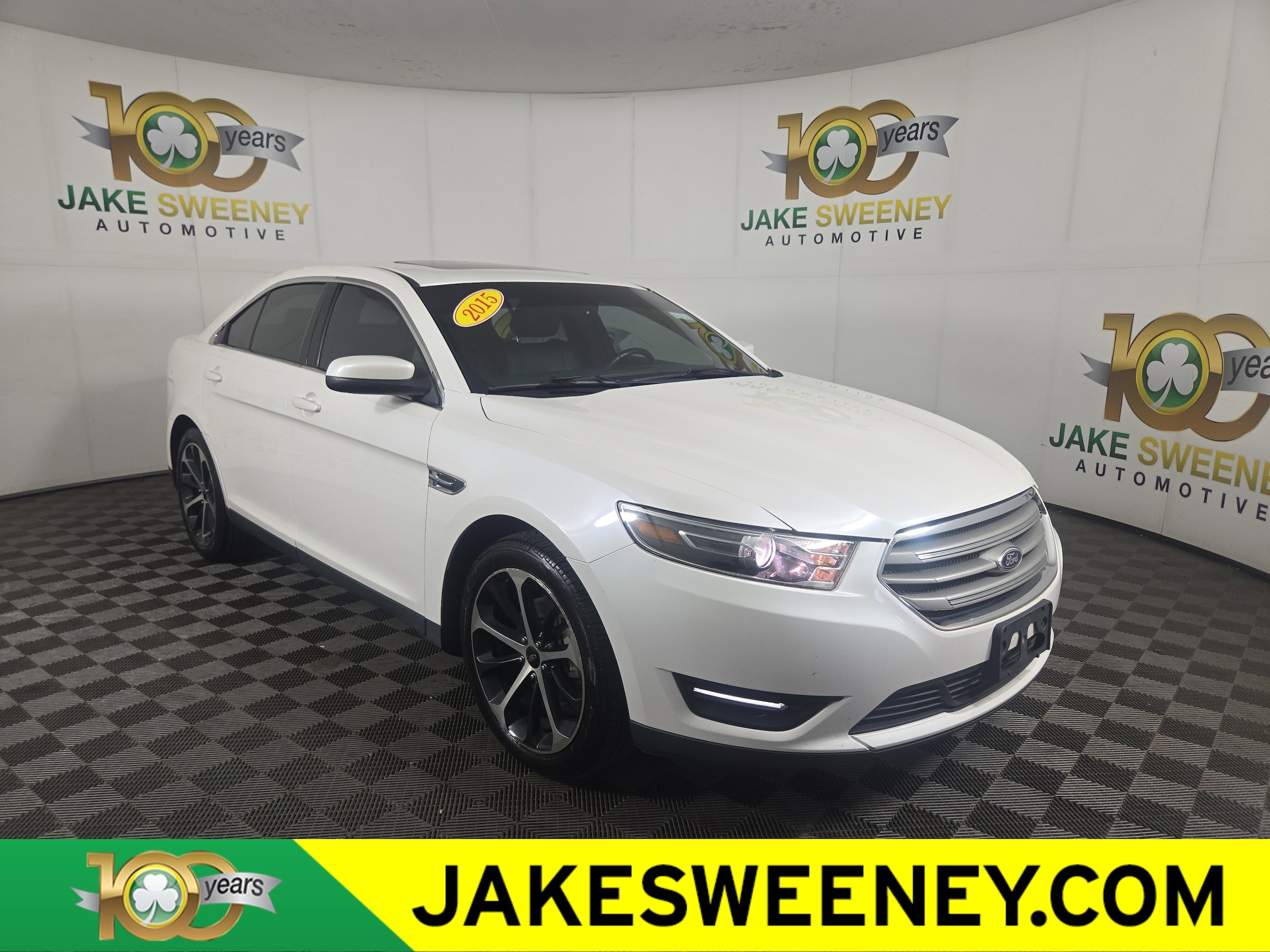 2015 Ford Taurus SEL