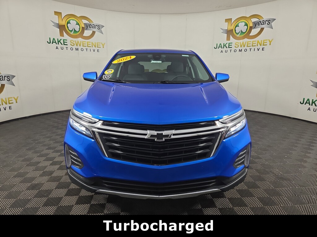 Used 2024 Chevrolet Equinox LT SUV