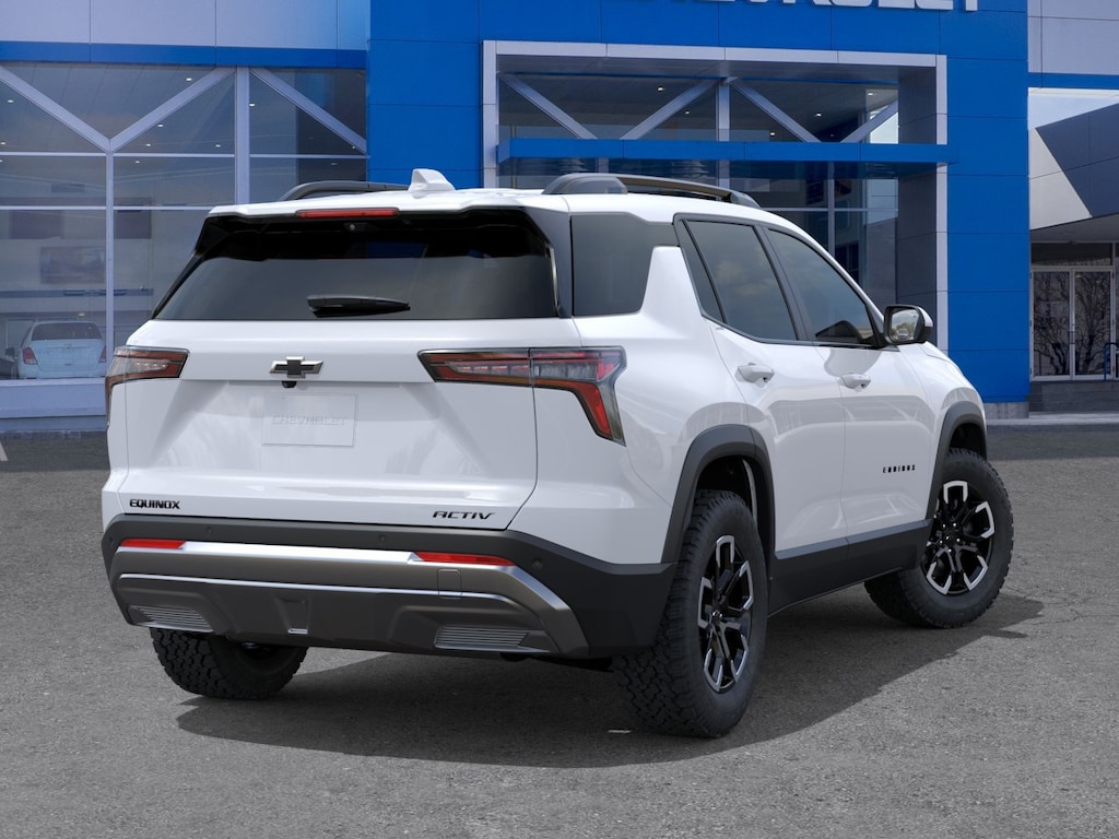 New 2027 Chevrolet Equinox Activ SUV