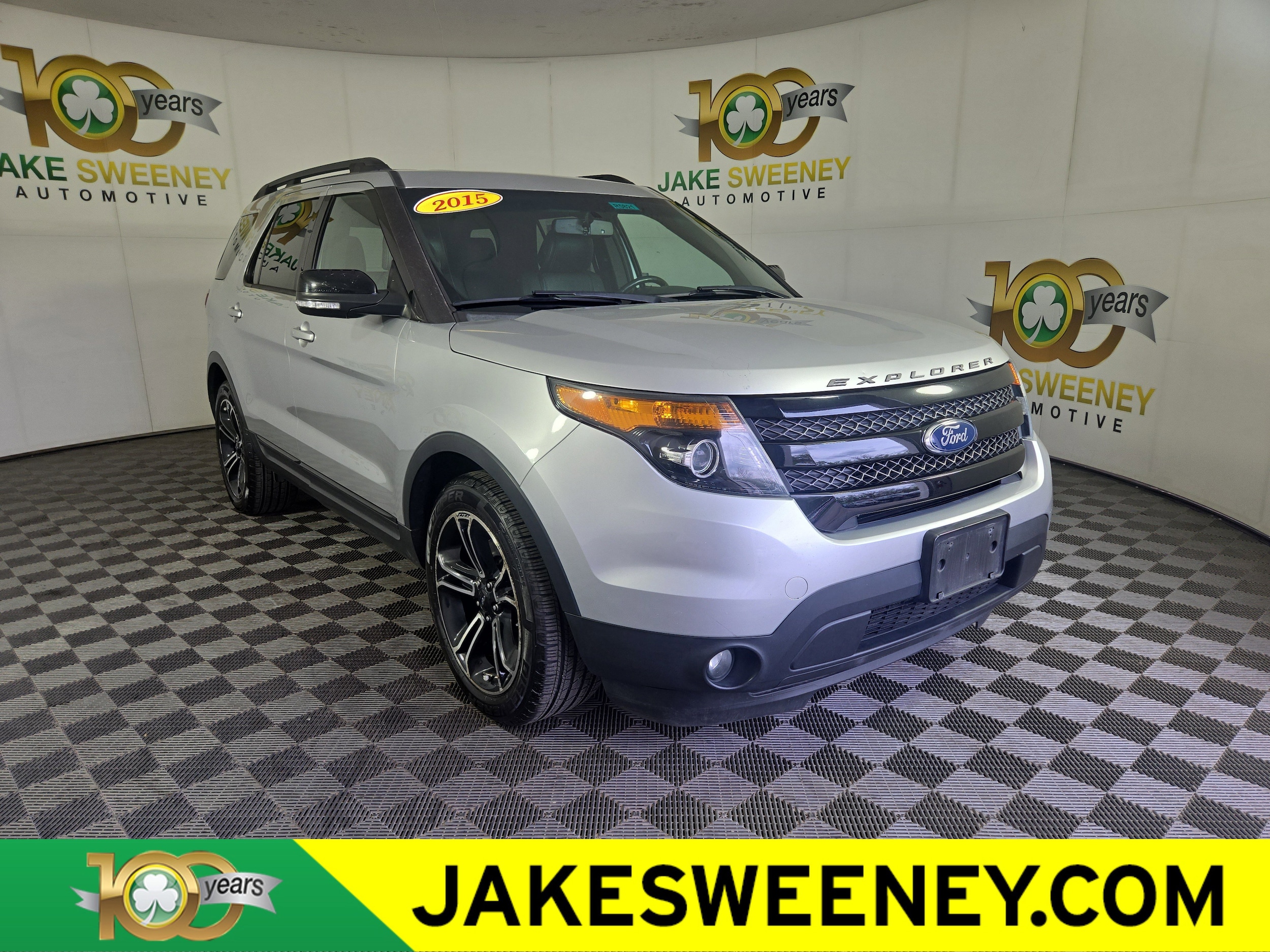 2015 Ford Explorer Sport