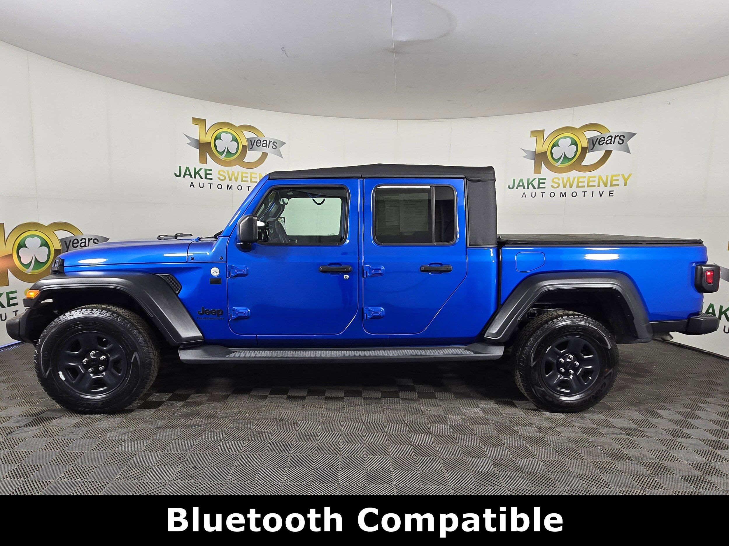 2021 Jeep Gladiator Sport photo 4