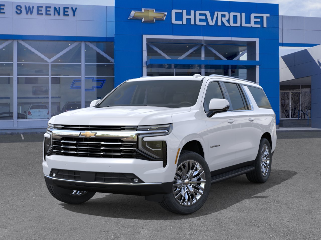 2027 Chevrolet Suburban LT - Photo 6