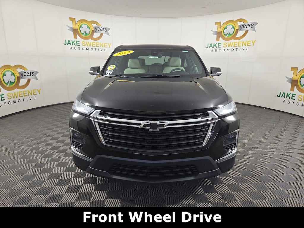 Used 2023 Chevrolet Traverse LS SUV