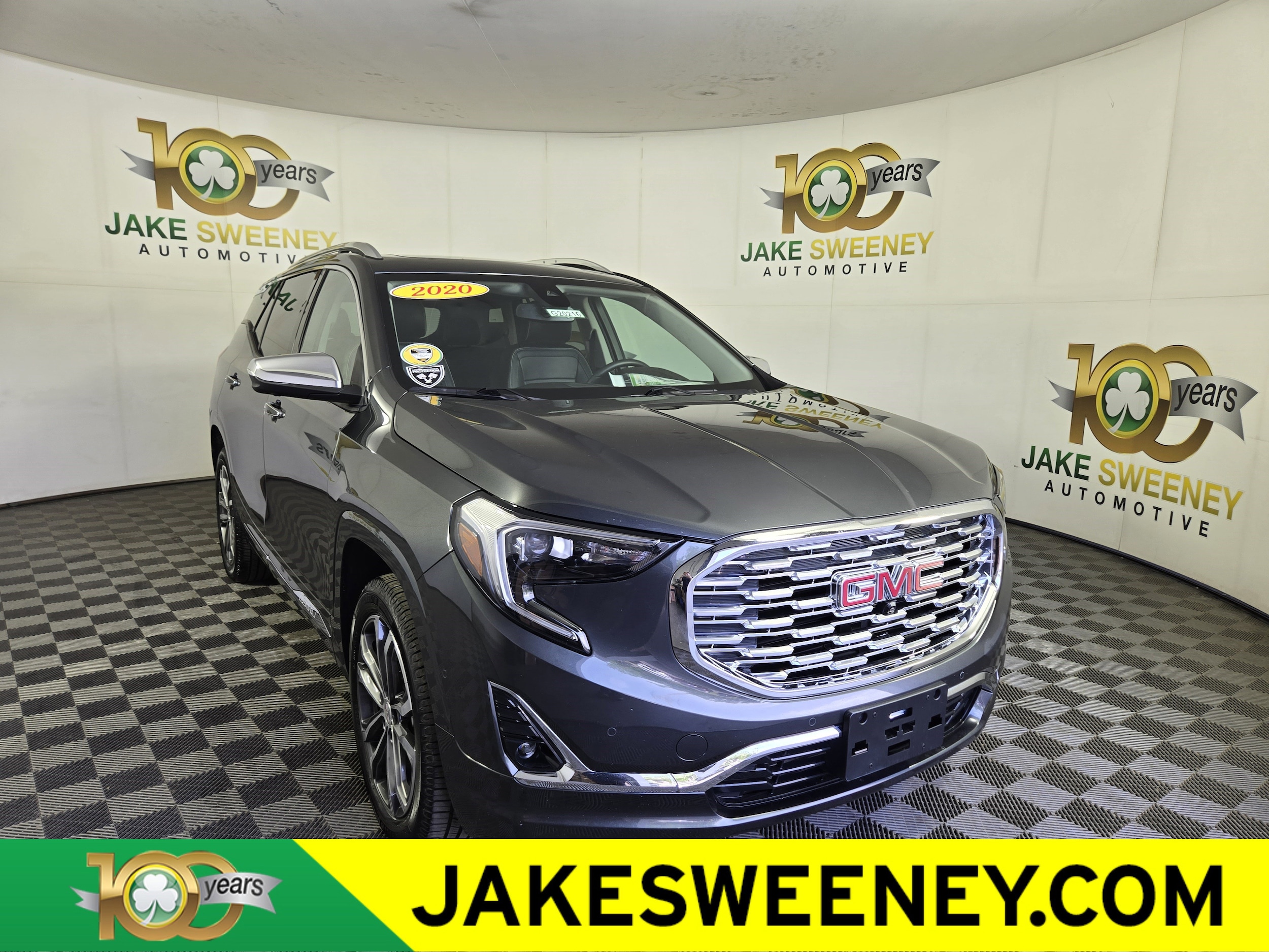 2020 GMC Terrain Denali AWD's photo