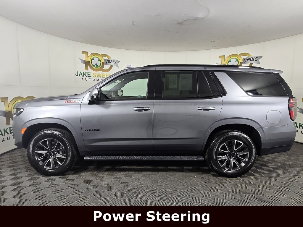 Used 2022 Chevrolet Tahoe Z71 SUV