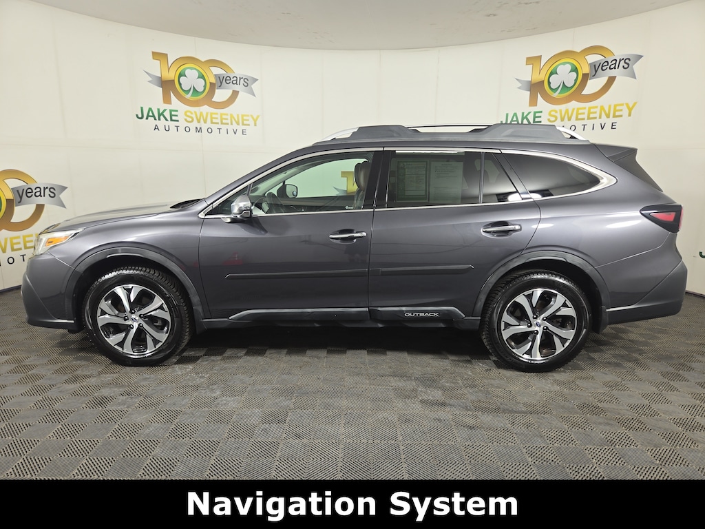 Used 2020 Subaru Outback Touring XT SUV