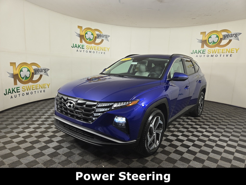 Used 2024 Hyundai Tucson SEL SUV