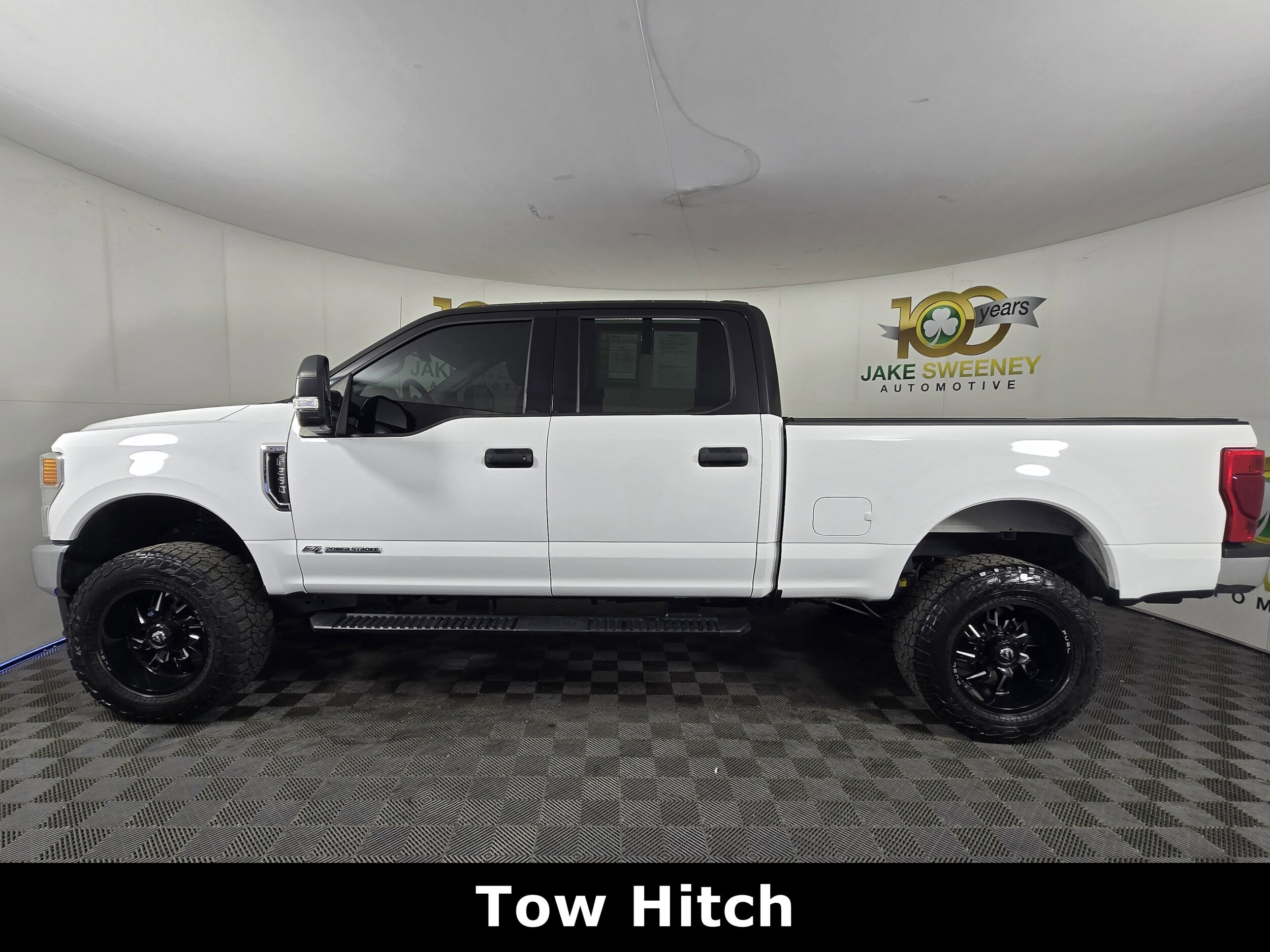 2020 Ford F-250 XLT photo 4