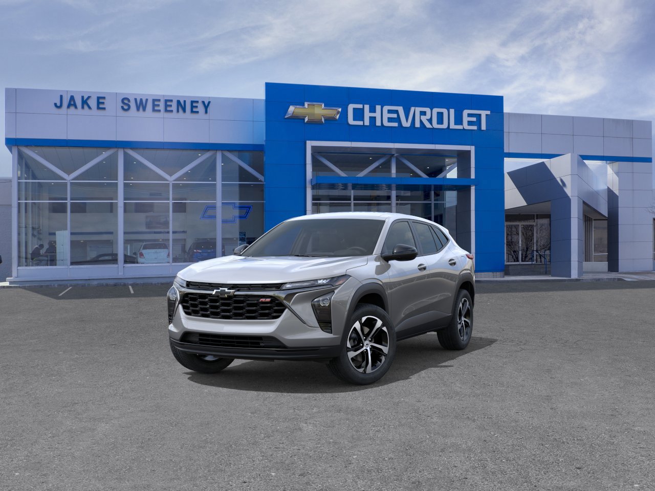 2026 Chevrolet Trax RS - Photo 9
